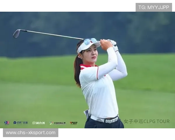 四川女子高尔夫崛起！年轻阵容打出历史性突破